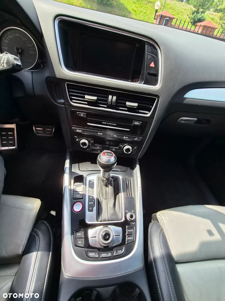 Audi SQ5 3.0 TDI Quattro Tiptr - 11