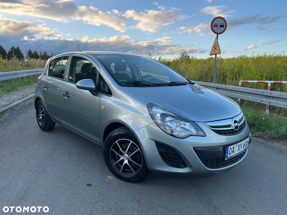 Opel Corsa 1.2 16V (ecoFLEX) Easytronic Selection - 6