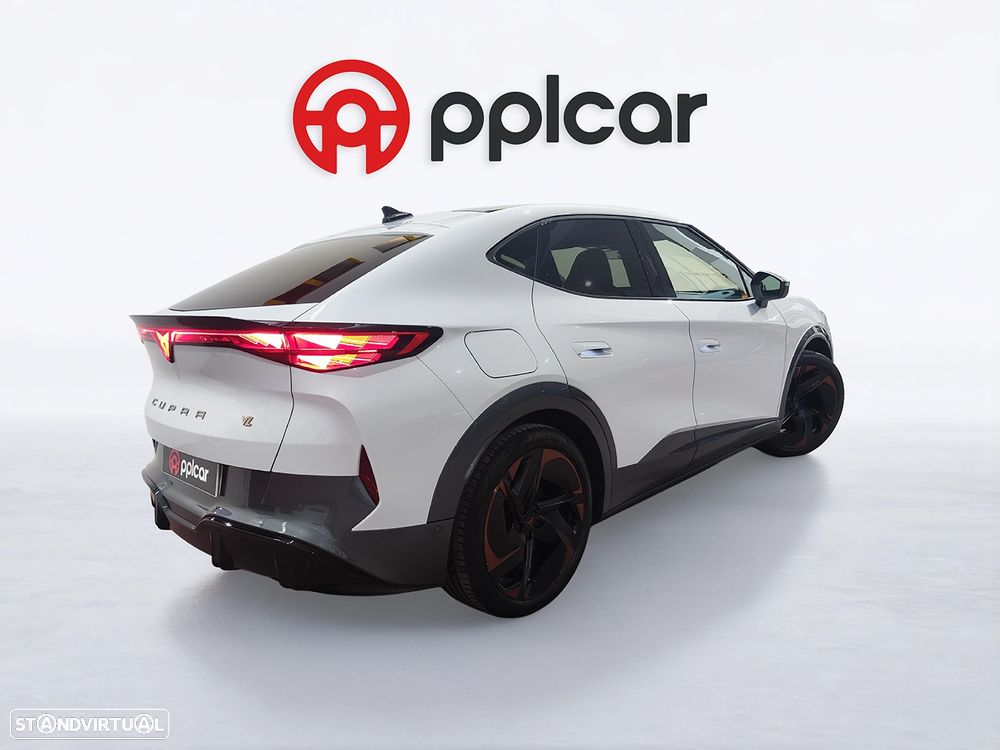 Cupra Tavascan 77 kWh VZ - 5