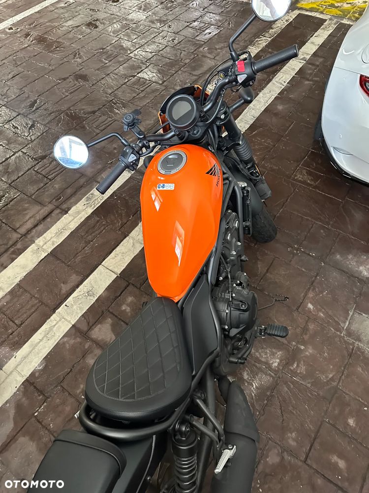 Honda CMX - 6