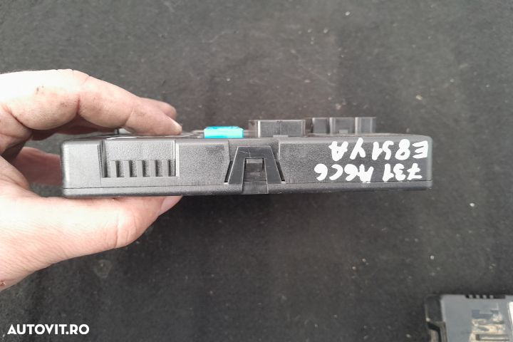 Modul confort 4F0907289G 4F0907289G Audi A6 4F/C6 [2004 - 2008] wagon - 4