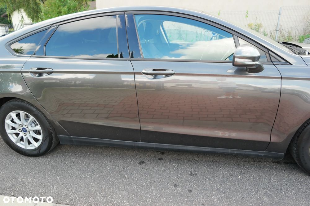 Ford Mondeo - 14