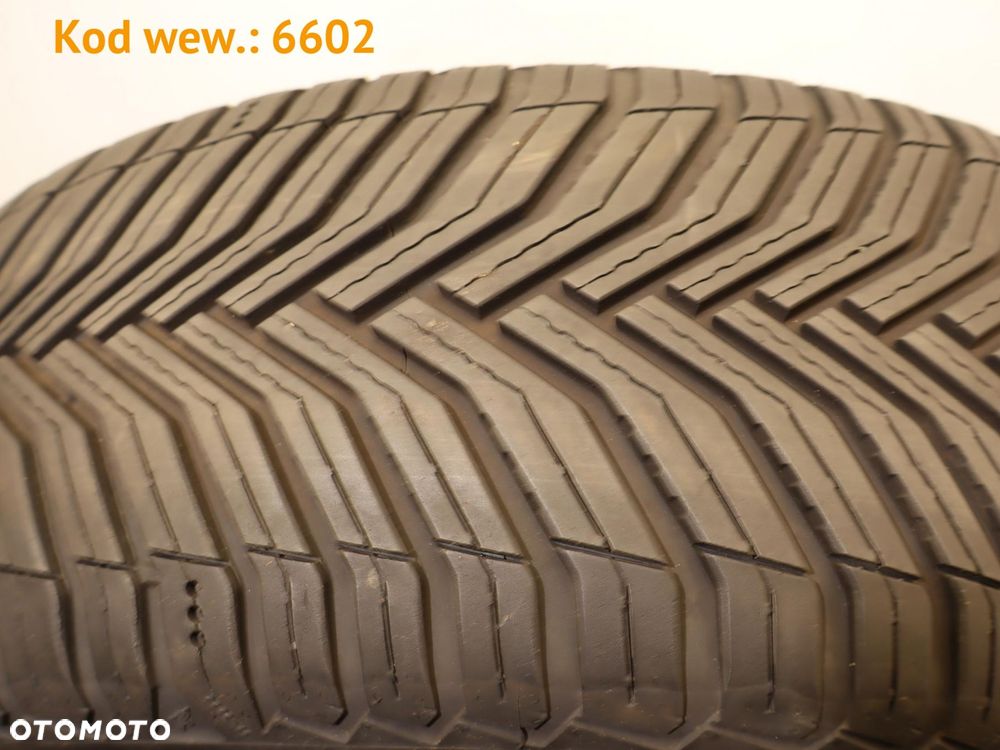 Michelin CrossClimate 2 SUV - 225/65 R17 - 7