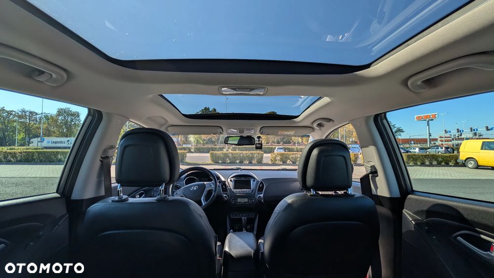 Hyundai ix35 2.0 CRDi Premium - 23