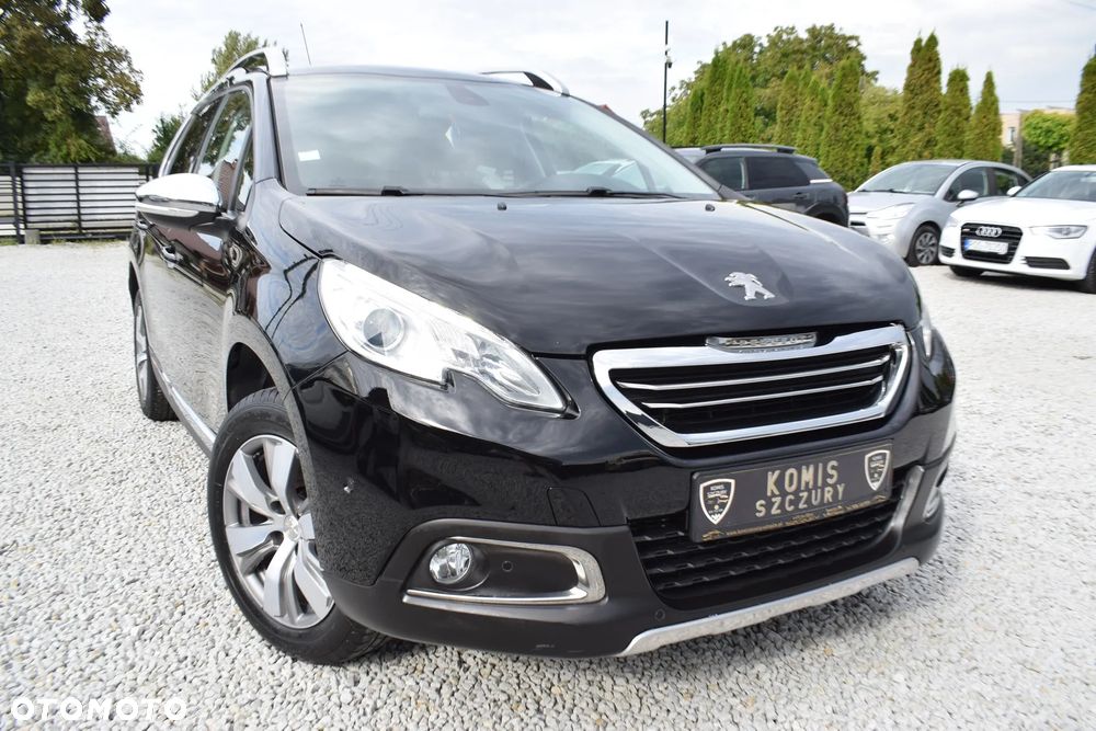 Peugeot 2008 PureTech 110 Stop&Start EAT6 Allure - 4