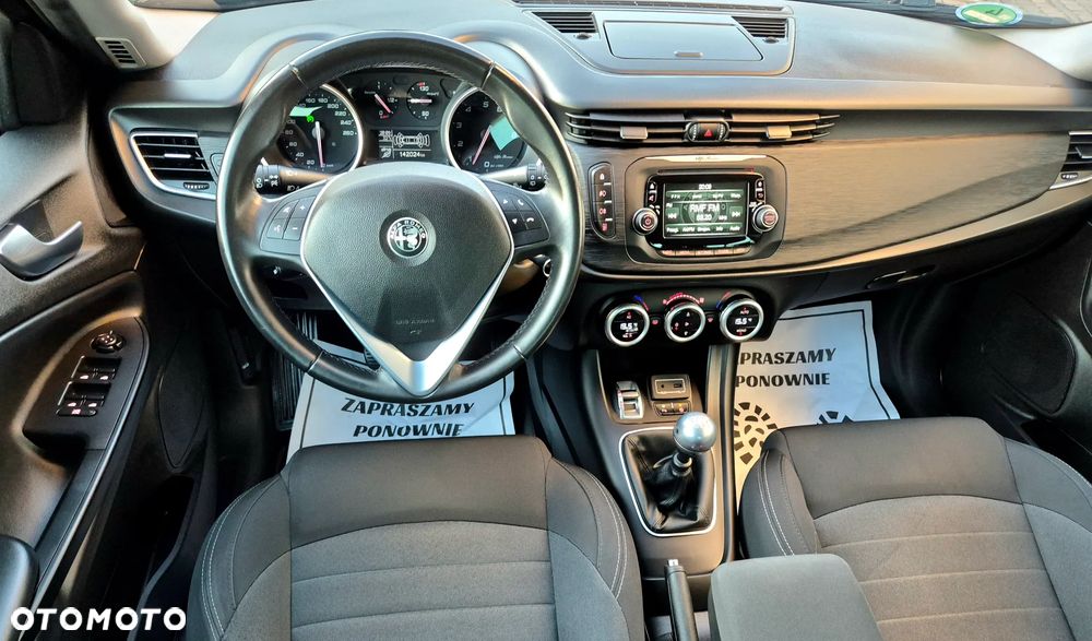 Alfa Romeo Giulietta 1.4 TB 16V Super - 5