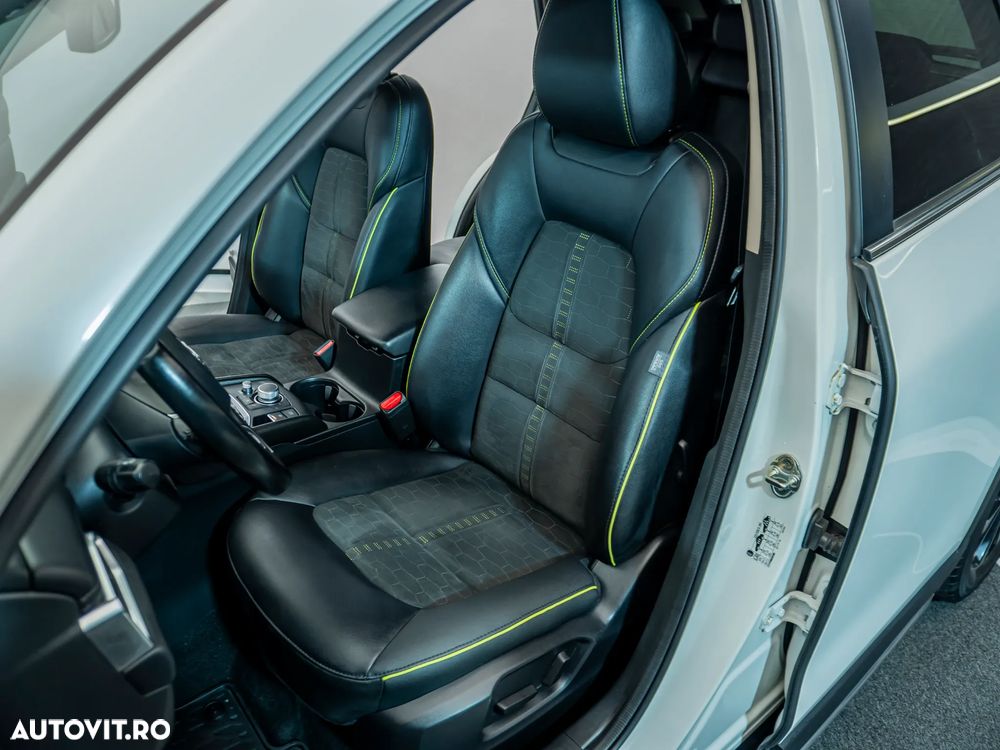 Mazda CX-5 e-SKYACTIV G194 AT AWD MHEV Newground - 19