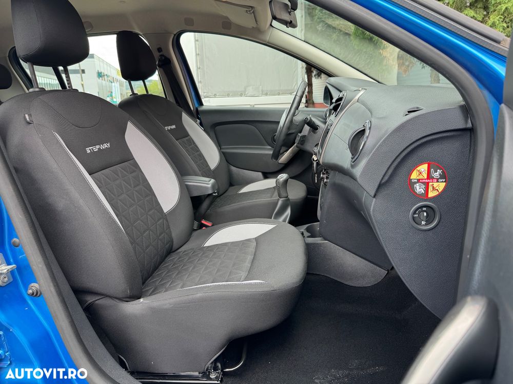 Dacia Sandero Stepway dCi 90 S&S Prestige - 6