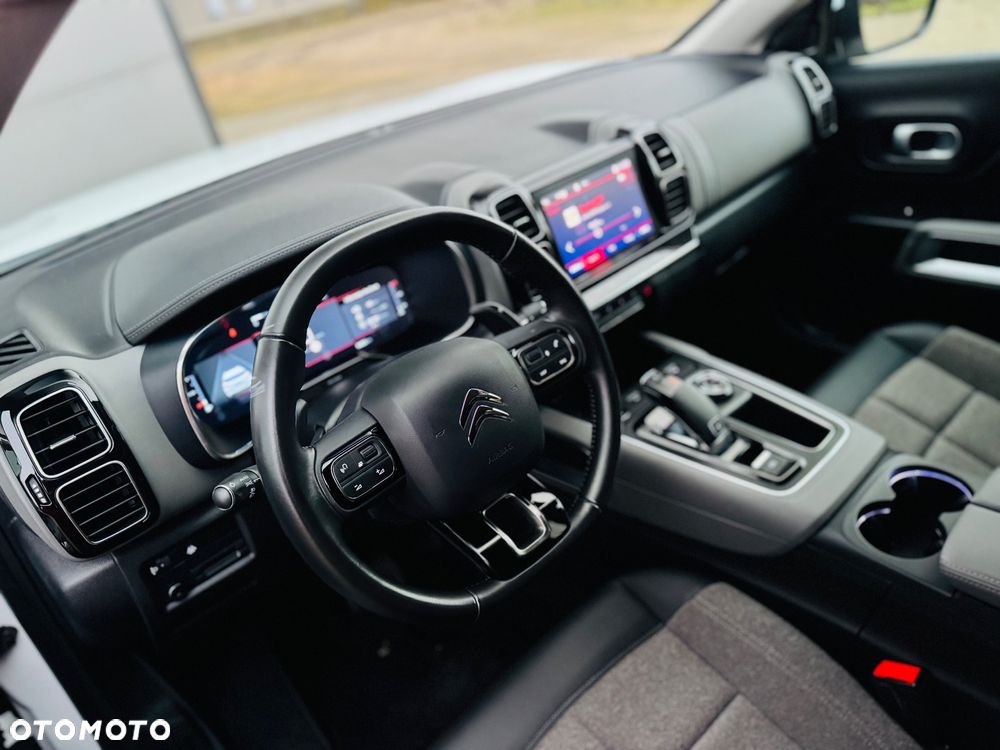 Citroën C5 Aircross BlueHDI 130 S&S EAT8 SHINE PACK - 26