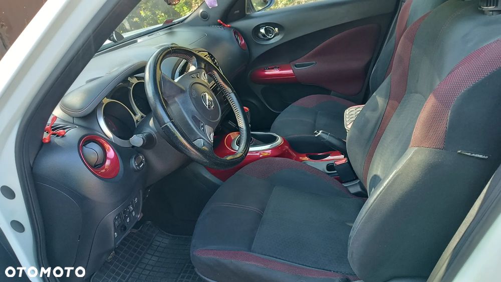 Nissan Juke 1.2 DIG-T 360 - 8