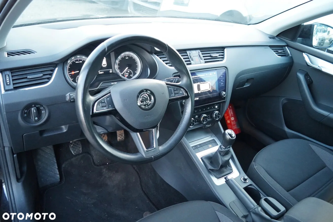 Skoda Octavia - 15
