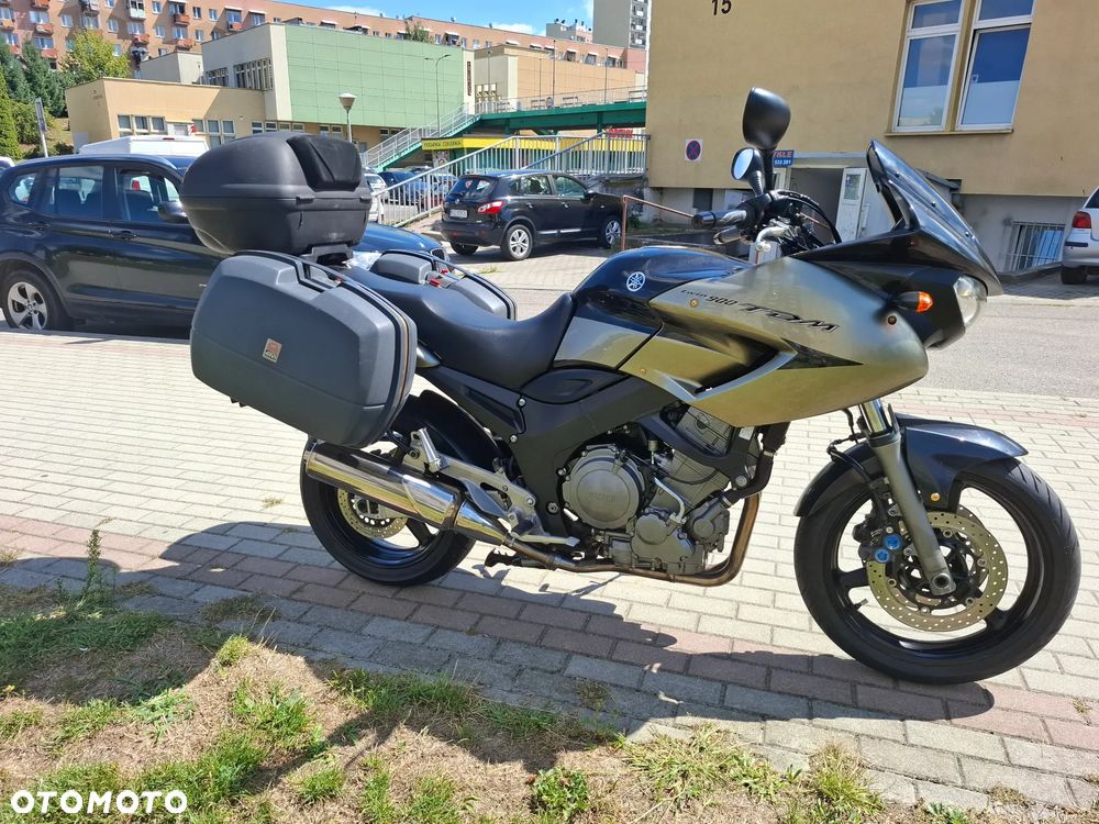 Yamaha TDM