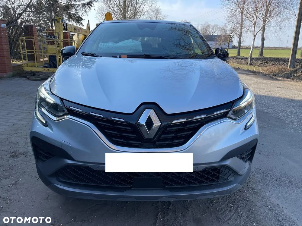 Renault Captur E-TECH Full 145 TECHNO - 38