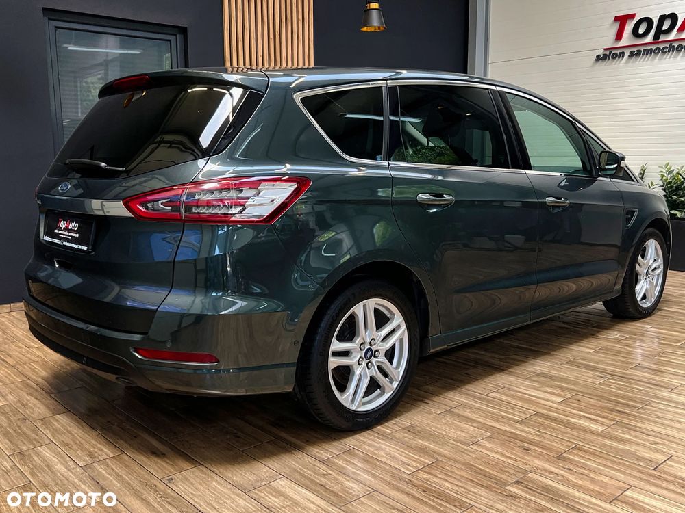 Ford S-Max 2.0 EcoBlue Titanium - 8