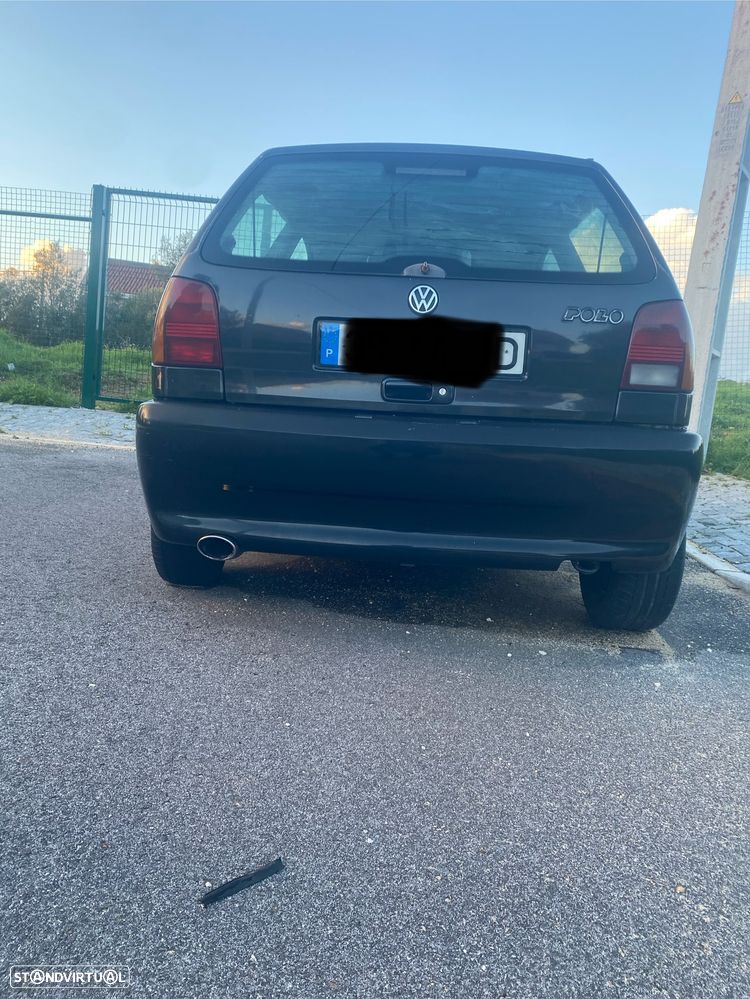 VW Polo 1.0 Band - 2