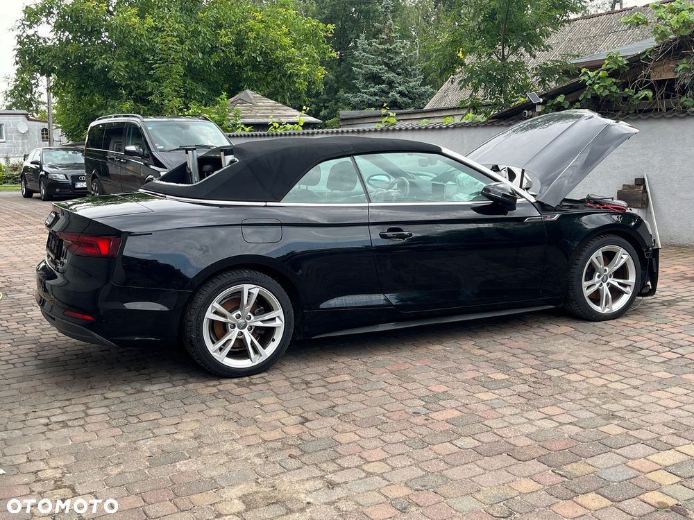 Audi A5 Cabrio - 3