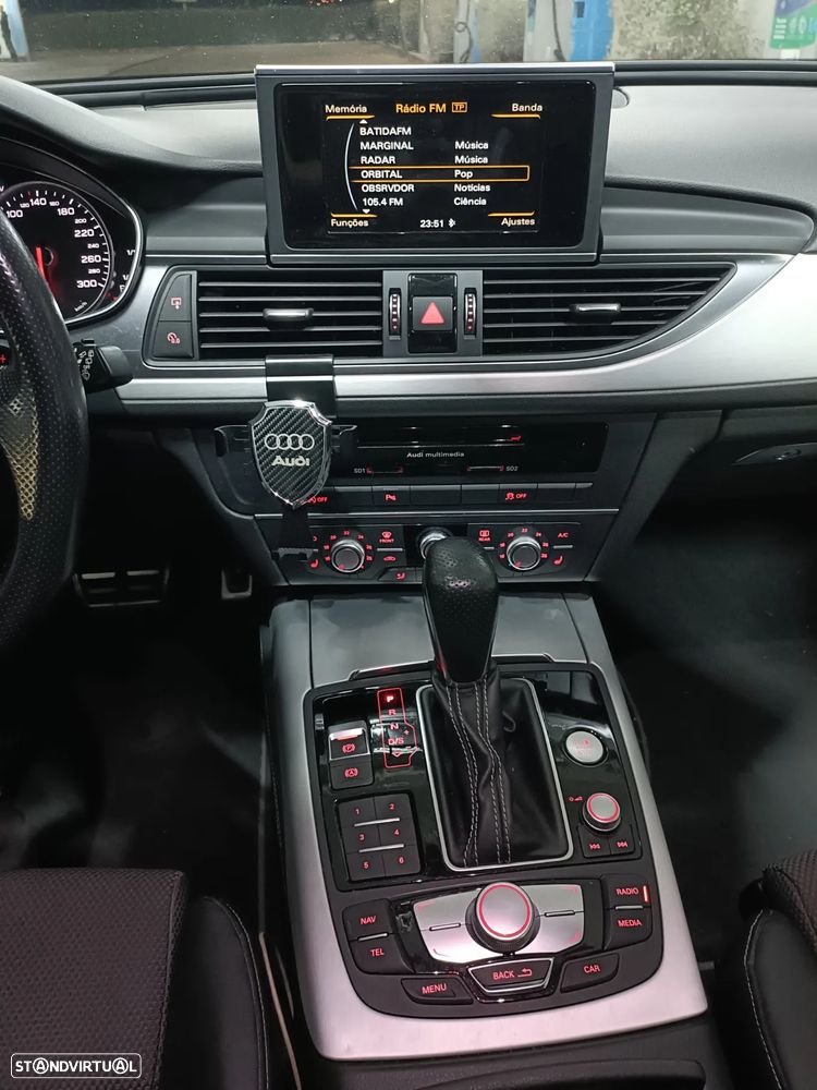 Audi A6 Avant 2.0 TDi Business Line S-line S tronic - 8