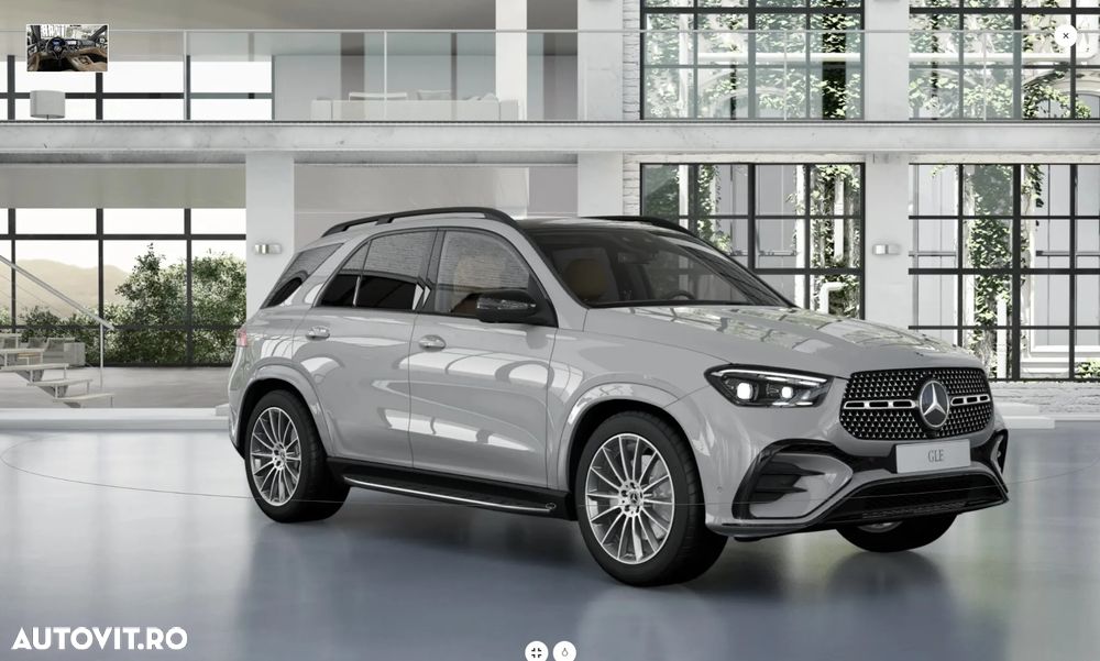 Mercedes-Benz GLE 450 d 4MATIC - 8