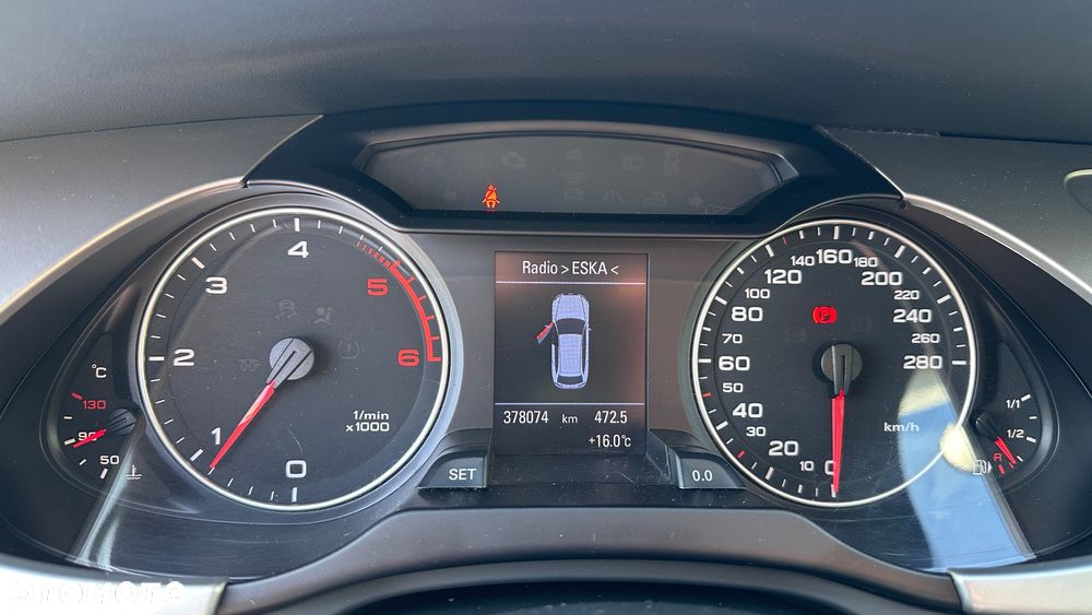 Audi A4 Avant 2.0 TDI - 13