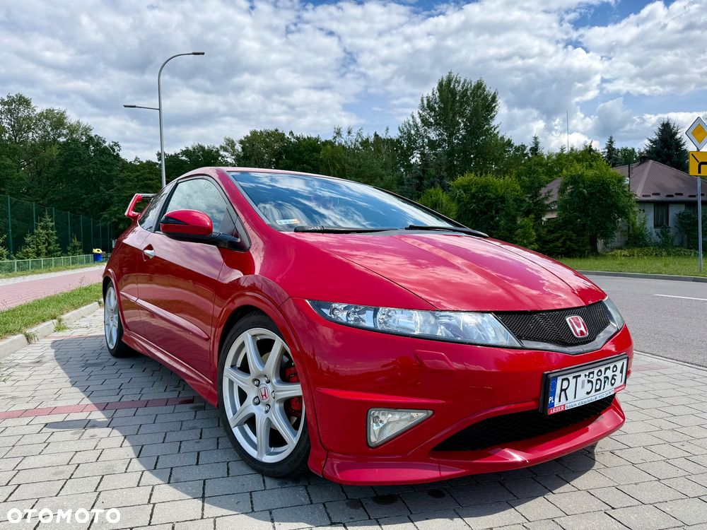 Honda Civic 2.0 TypeR - 1