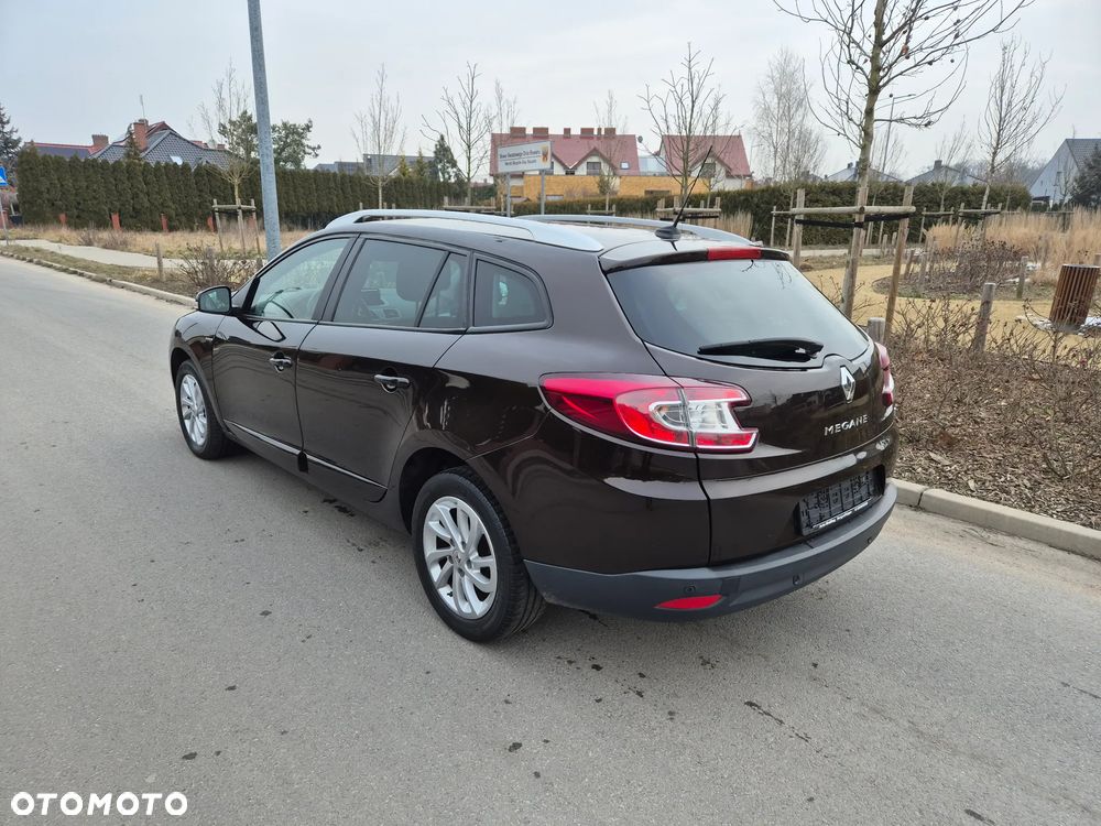 Renault Megane ENERGY TCe 115 Start & Stop LIMITED - 3