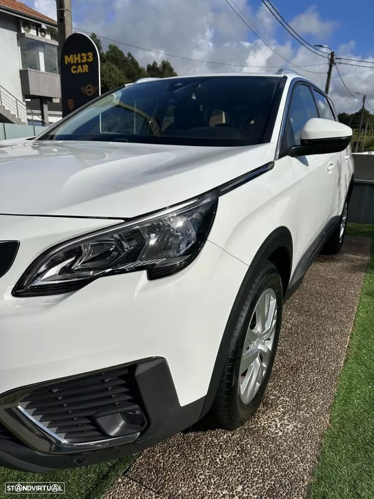 Peugeot 5008 1.2 PureTech Allure Pack - 8