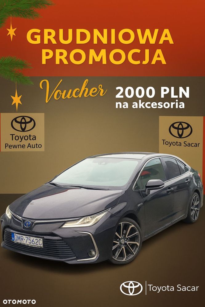 Toyota Corolla 1.8 Hybrid Executive - 1