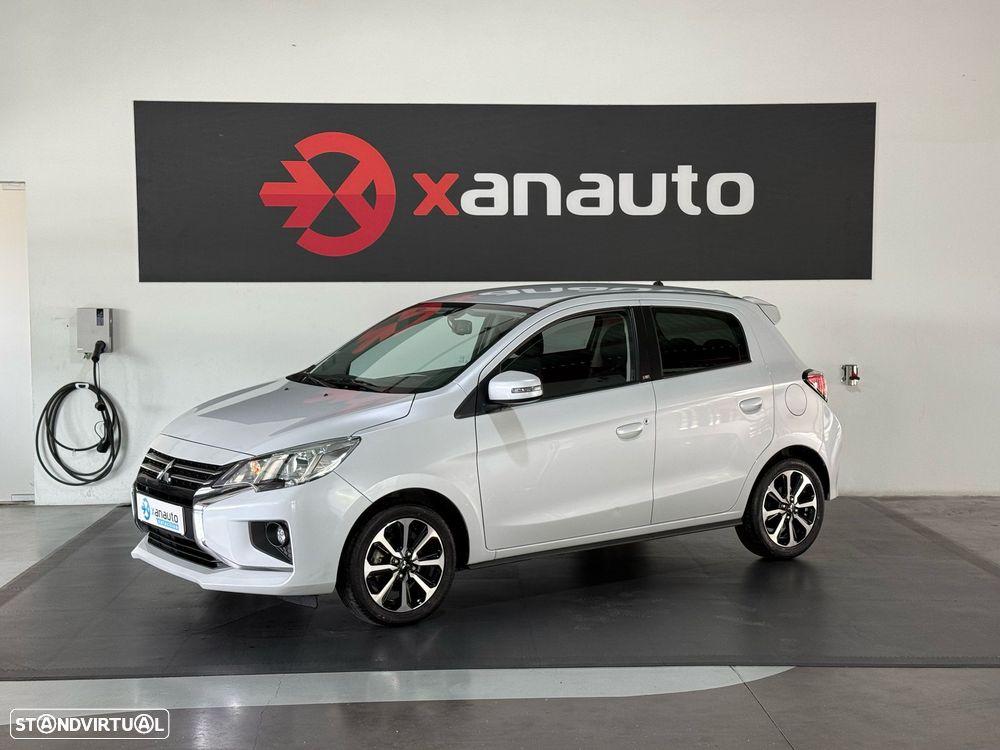Mitsubishi Space Star 1.2 Intense Connect Edition - 1