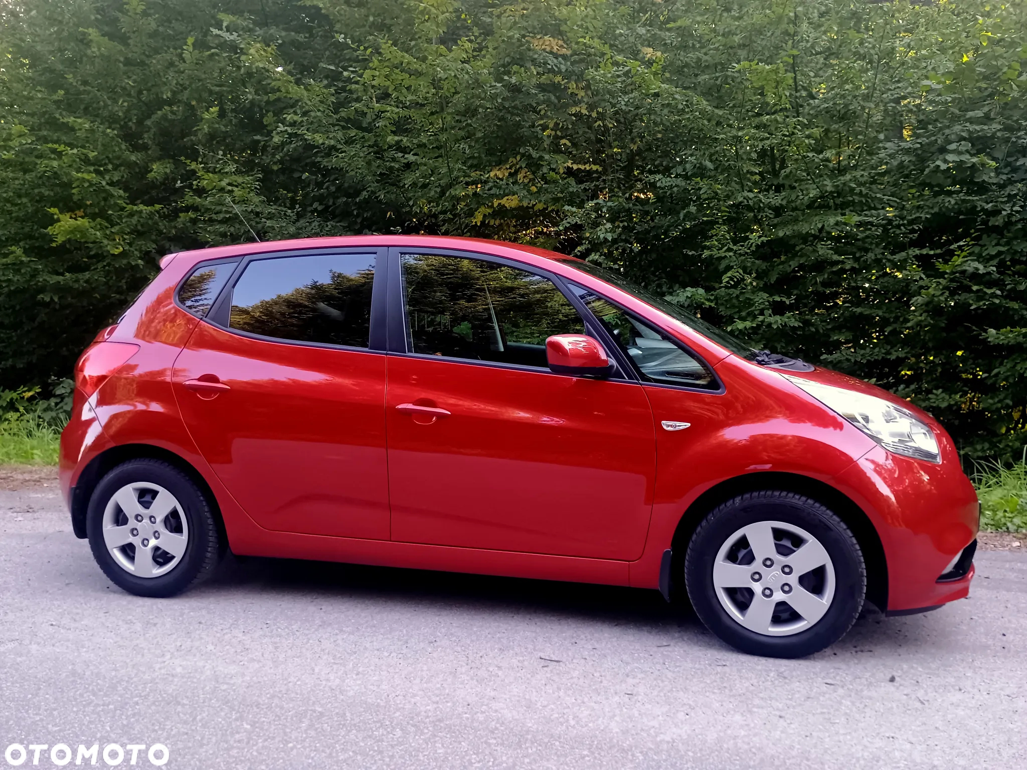 Kia Venga - 5