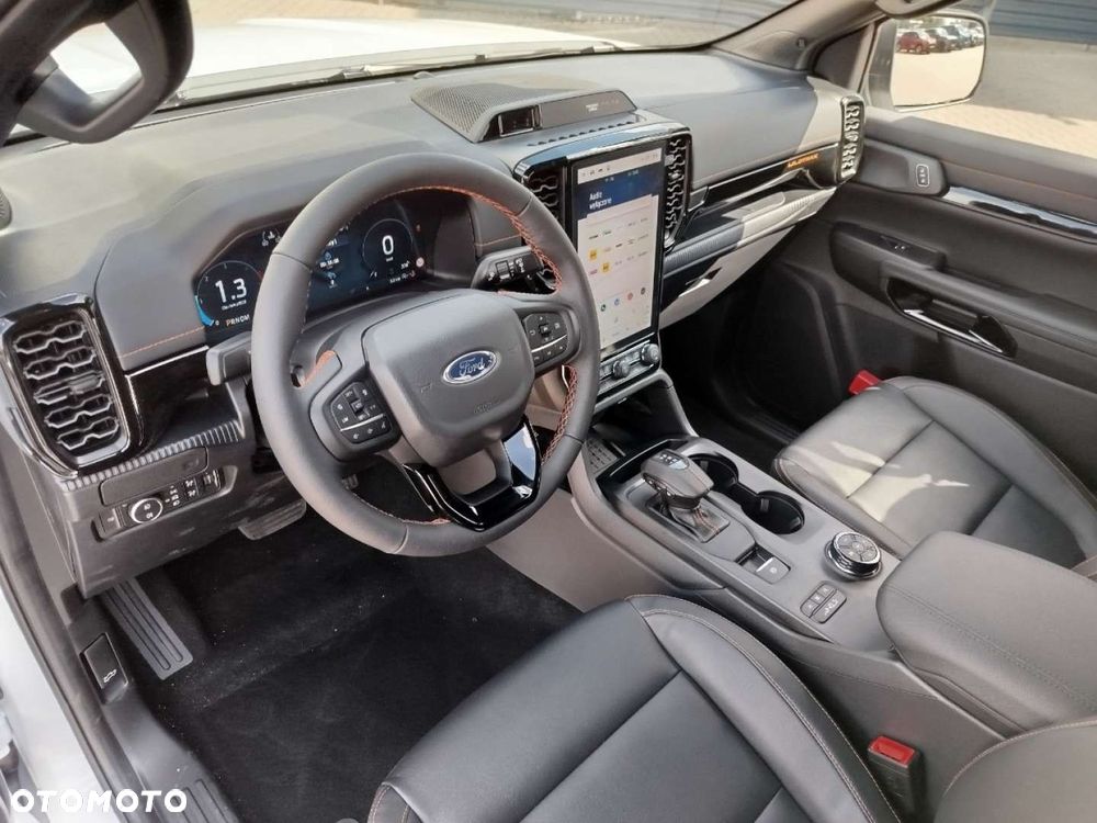 Ford Ranger 3.0 EcoBlue Turbo 4x4 DC Wildtrak - 11