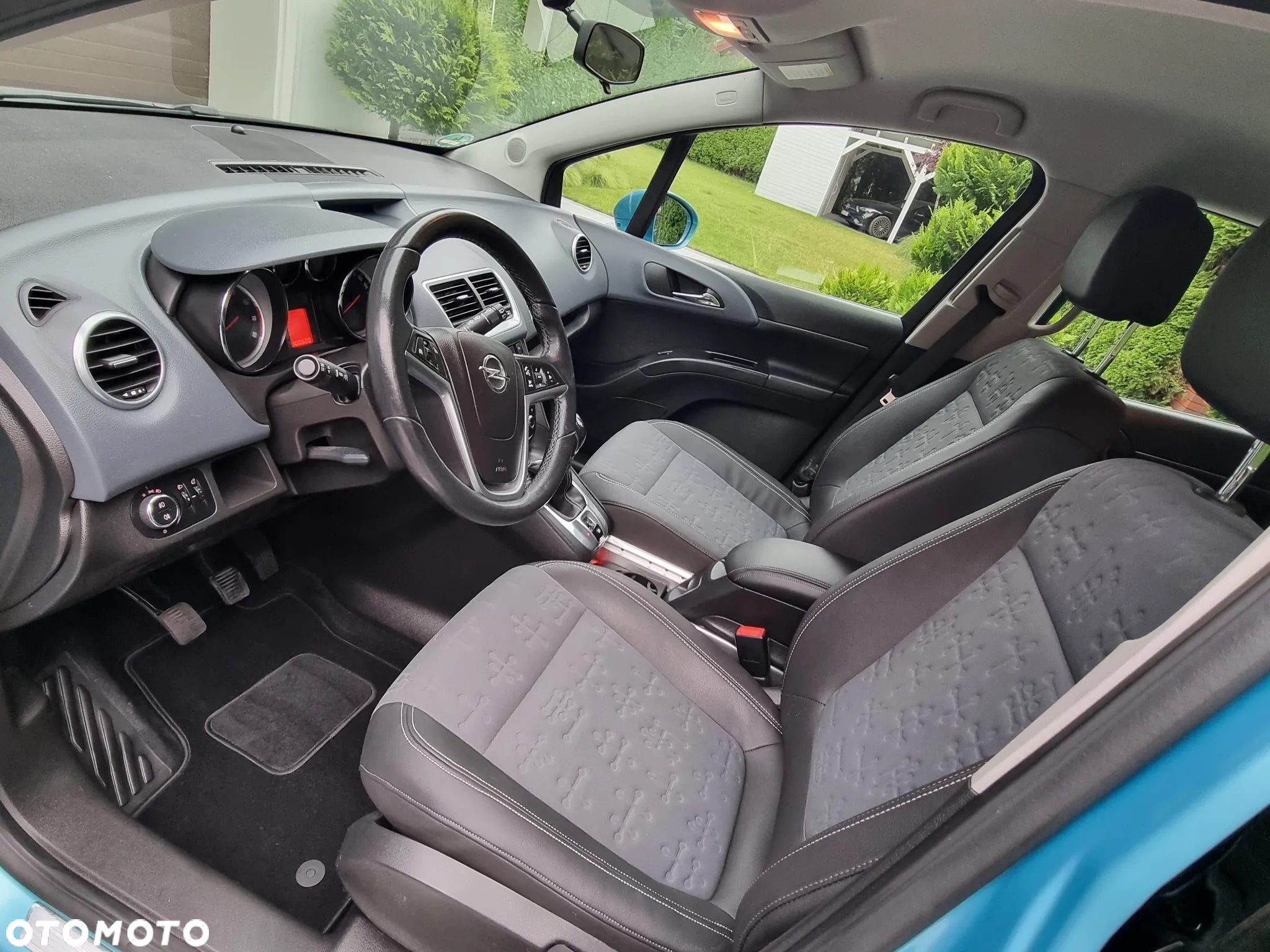 Opel Meriva - 18