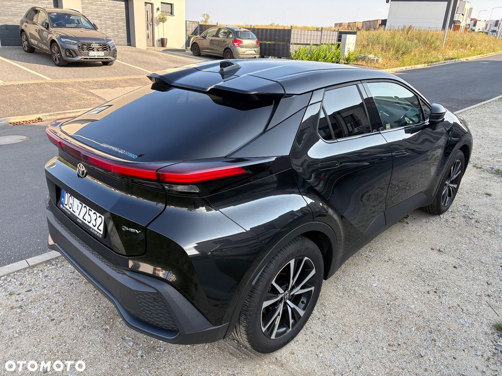 Toyota C-HR 1.8 Hybrid Style - 4