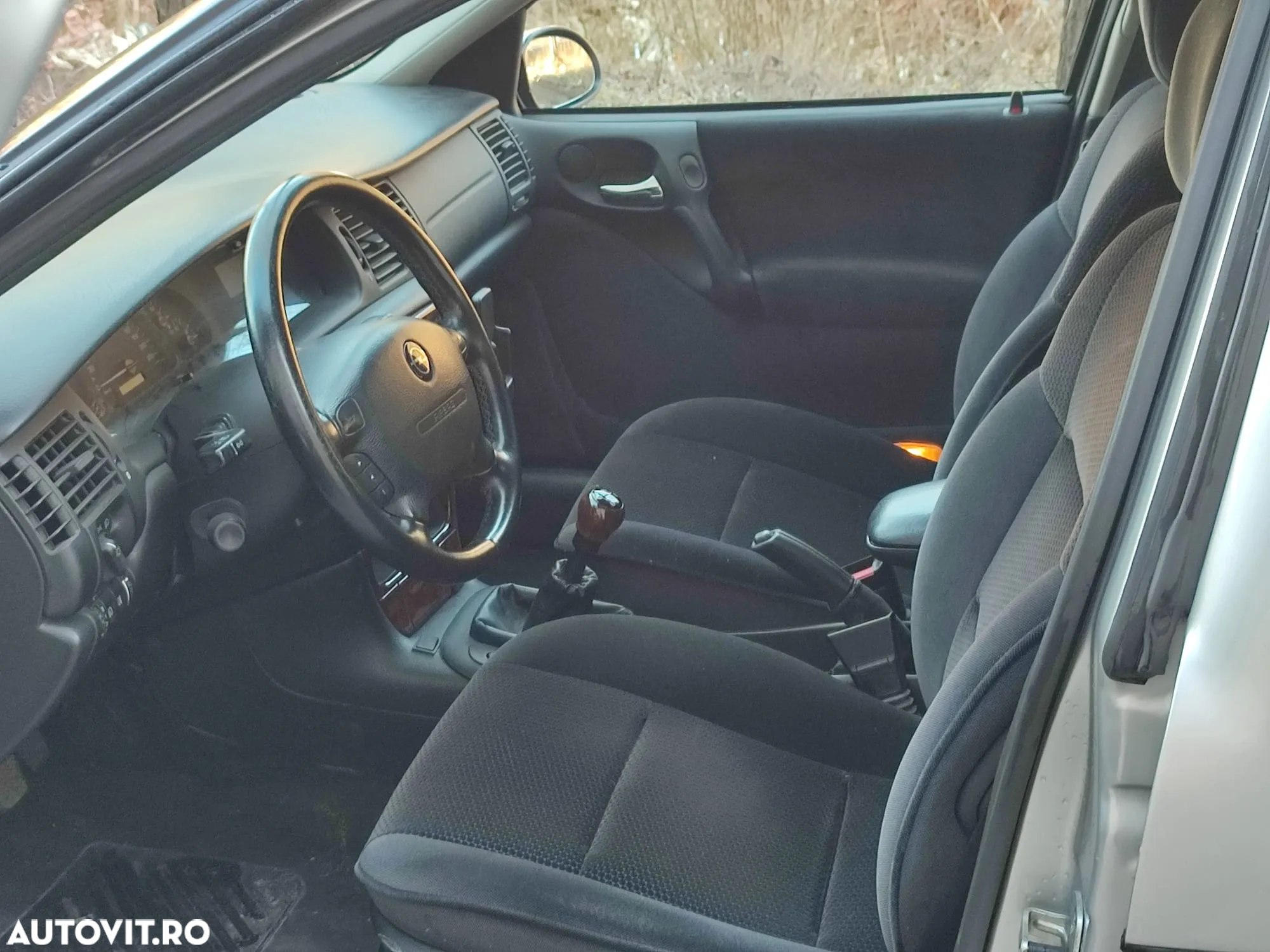 Opel Vectra - 23