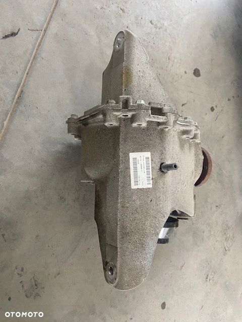 RANGE ROVER SPORT 3.0d LIFT MOST TYL TYLNY - 1