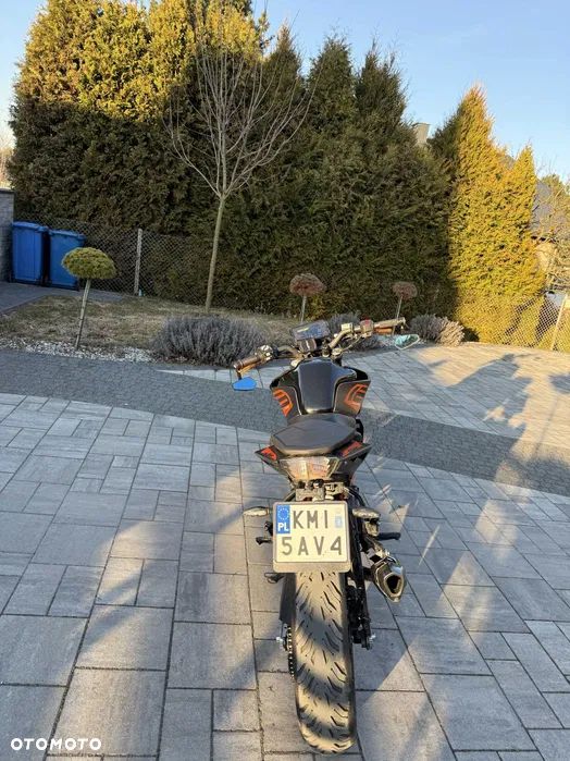KTM Duke - 4
