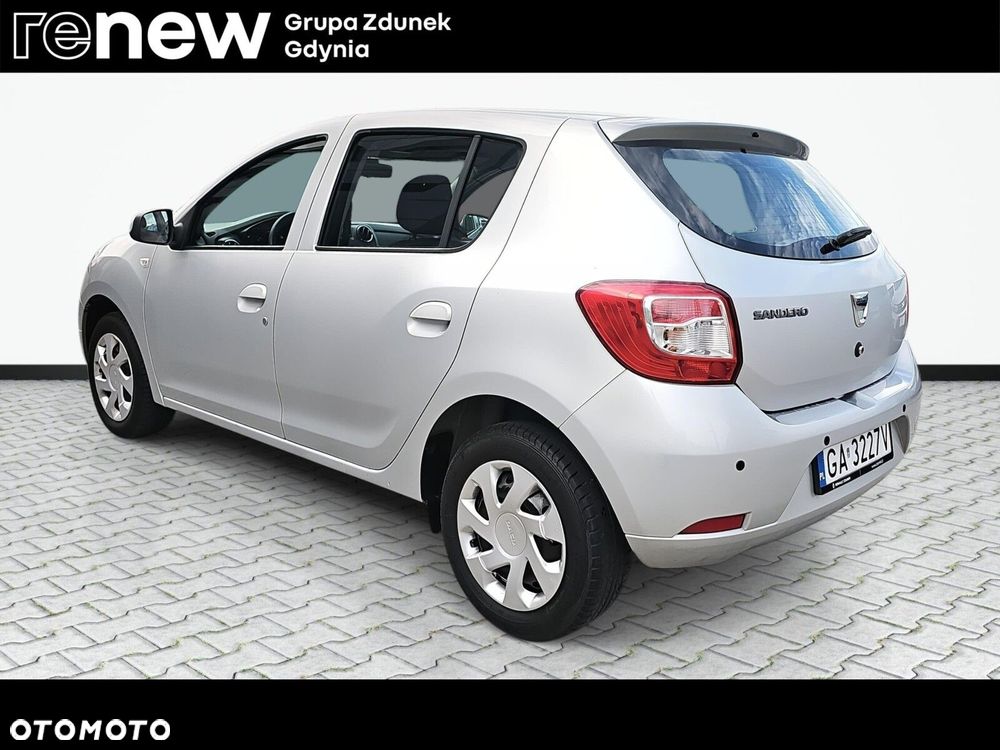 Dacia Sandero - 7