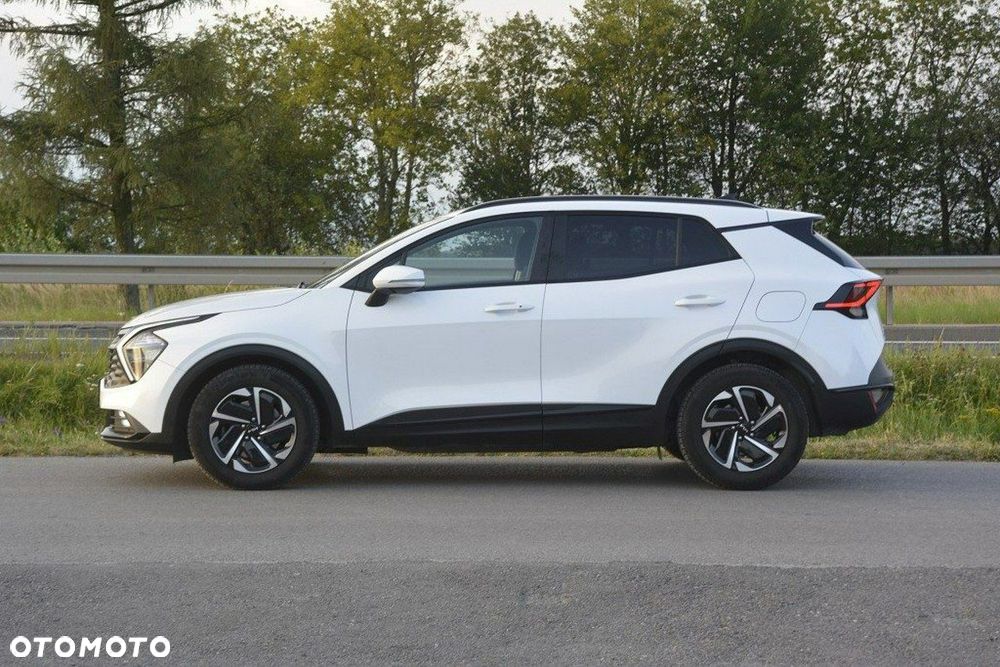 Kia Sportage 1.6 CRDI 2WD Eco-Dynamics+ (48V M-H) DCT Spirit - 4
