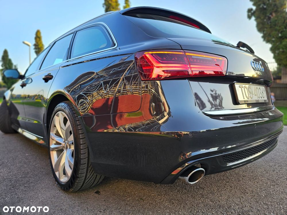 Audi A6 Avant 2.0 TDI DPF - 3