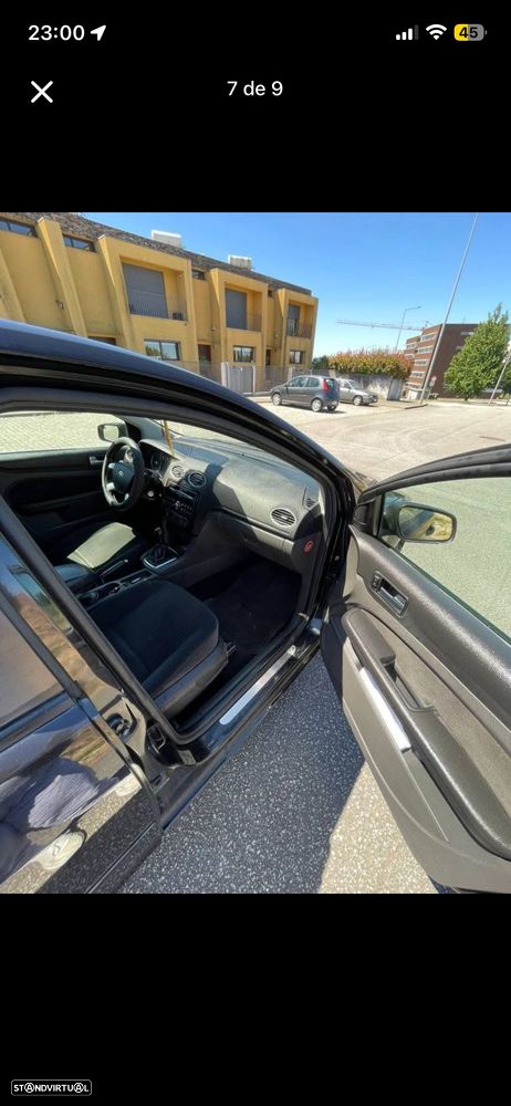 Ford Focus 1.6 TDCi Sport - 7