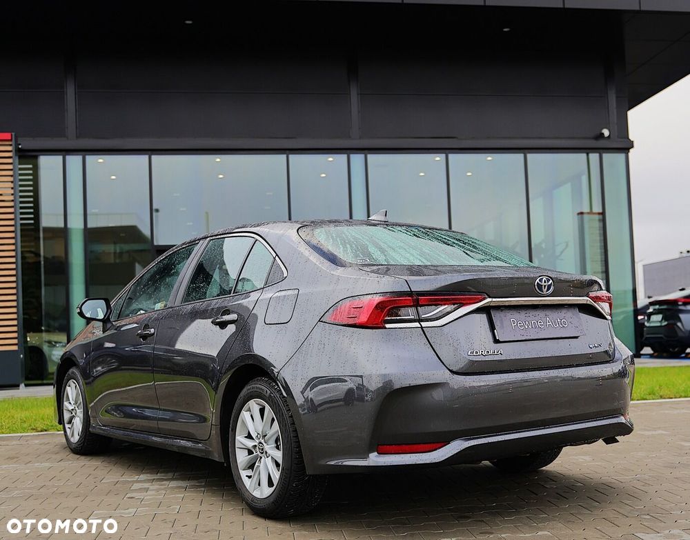 Toyota Corolla 1.8 Hybrid Comfort - 6