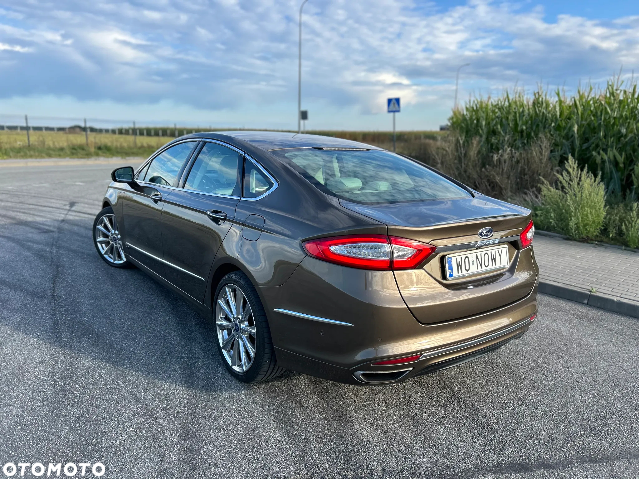 Ford Mondeo Vignale 2.0 EcoBoost - 5