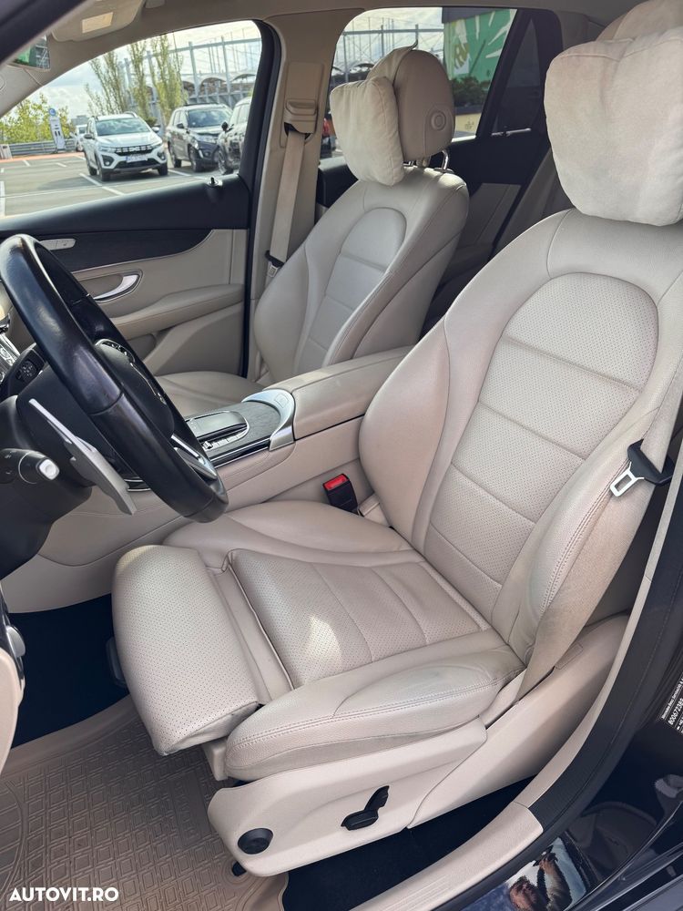 Mercedes-Benz GLC 200 4MATIC - 3