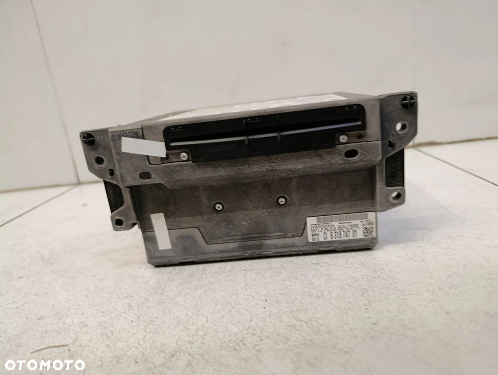 Radio nawigacja BMW 7 F01 F02 lift - 3