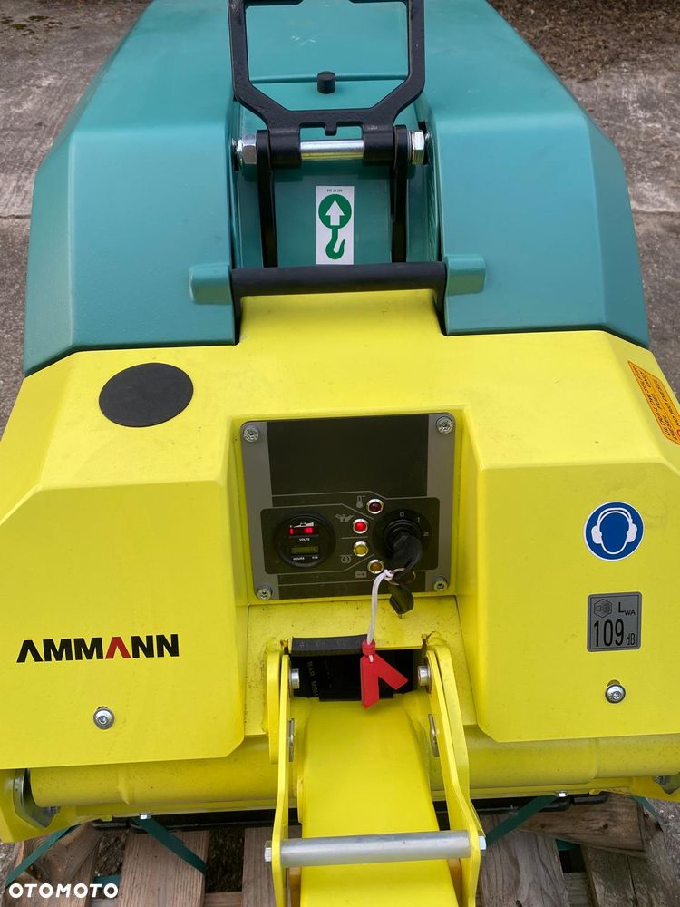 Ammann Ammann APH 85/95 KU 742 kg – zagęszczarka rewersyjna - 4
