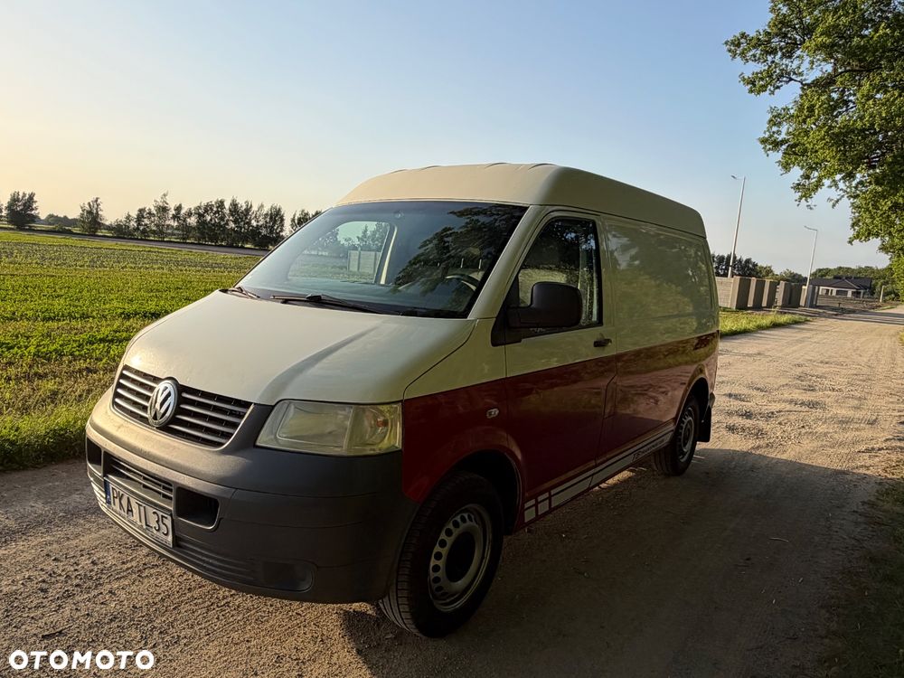 Volkswagen transporter - 4
