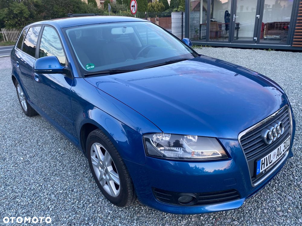 Audi A3 Sportback 1.6 Attraction - 34