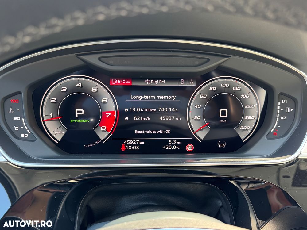 Audi S8 PI quattro Tiptronic MHEV - 15