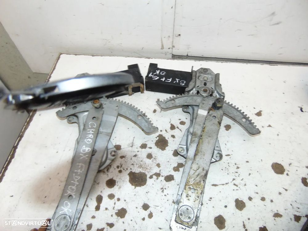 Citroen bx elevadores - 4