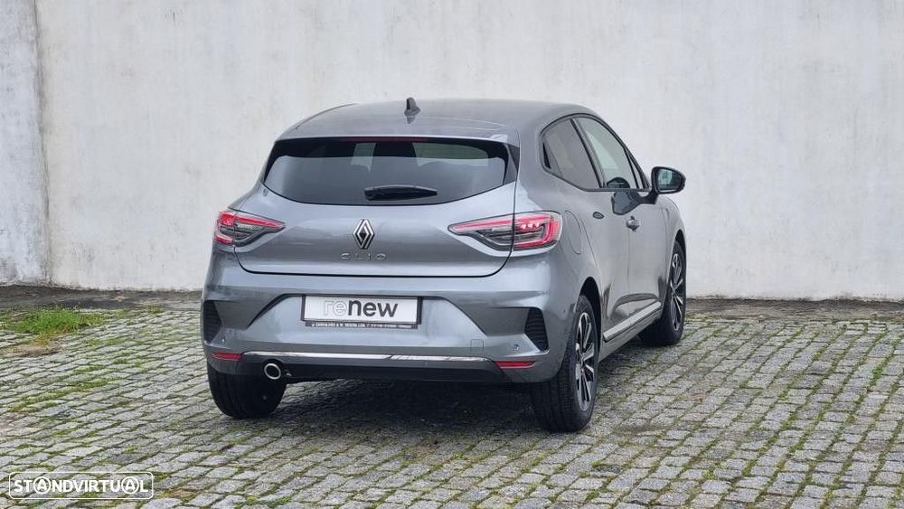 Renault Clio 1.0 TCe Techno Bi-Fuel - 5