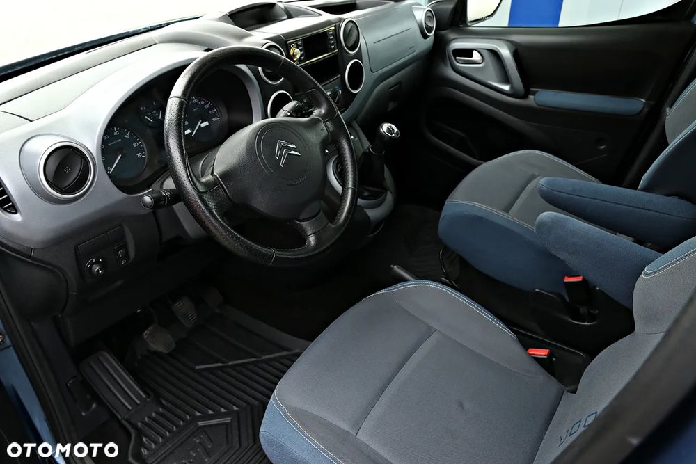 Citroën Berlingo 1.6 HDi Multispace - 24